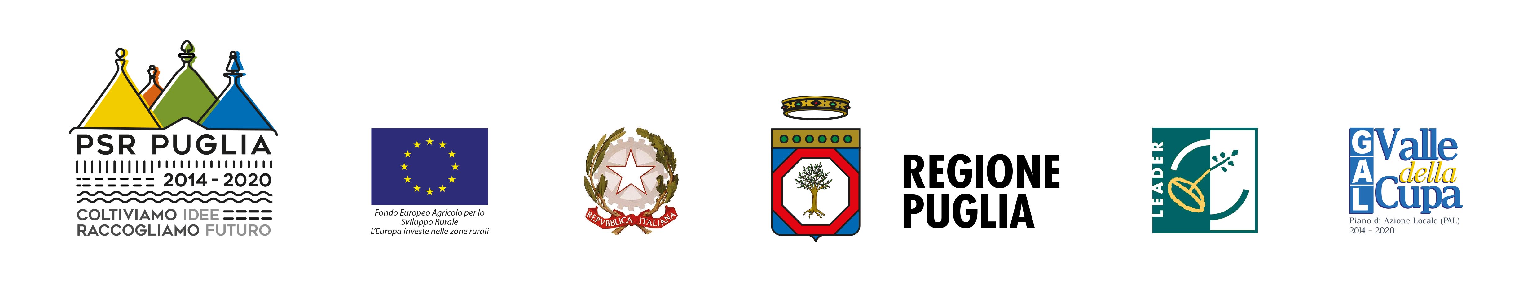 finanziamento regione puglia